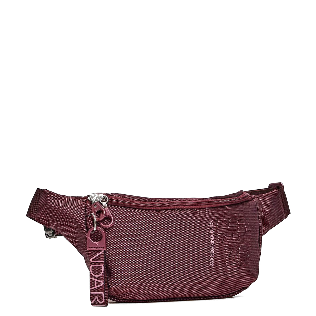 Mandarina Duck Marsupio MD20 Plum Perfect - 2 Mandarina Duck Marsupio MD20 Plum Perfect - 2