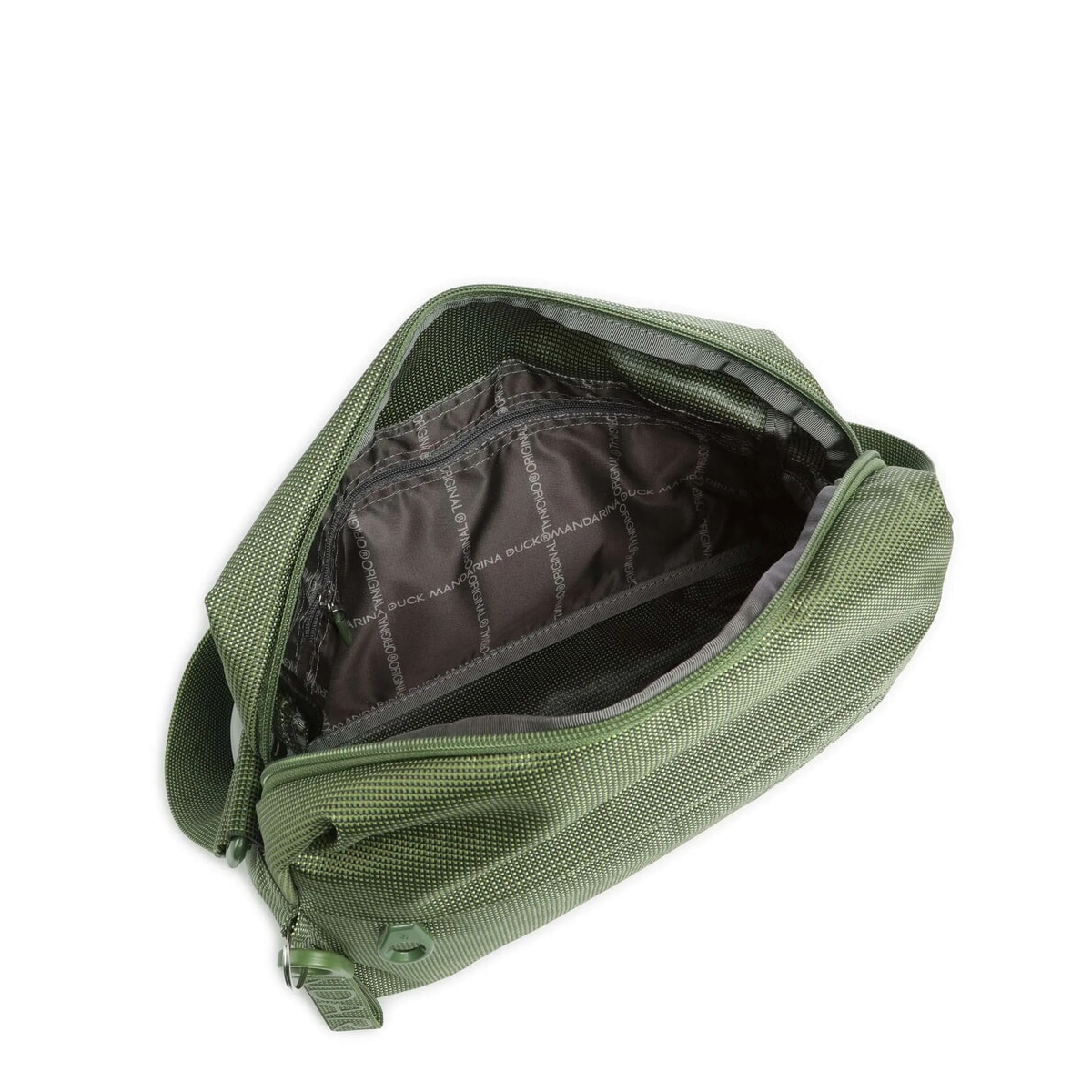 Mandarina Duck Tracolla MD20 Aloe - 3 Mandarina Duck Tracolla MD20 Aloe - 3