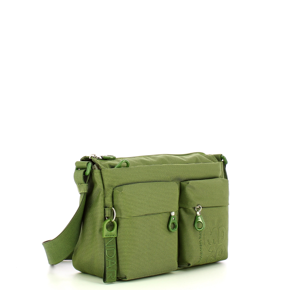 Mandarina Duck Borsa a tracolla MD20 Aloe - 2 Mandarina Duck Borsa a tracolla MD20 Aloe - 2