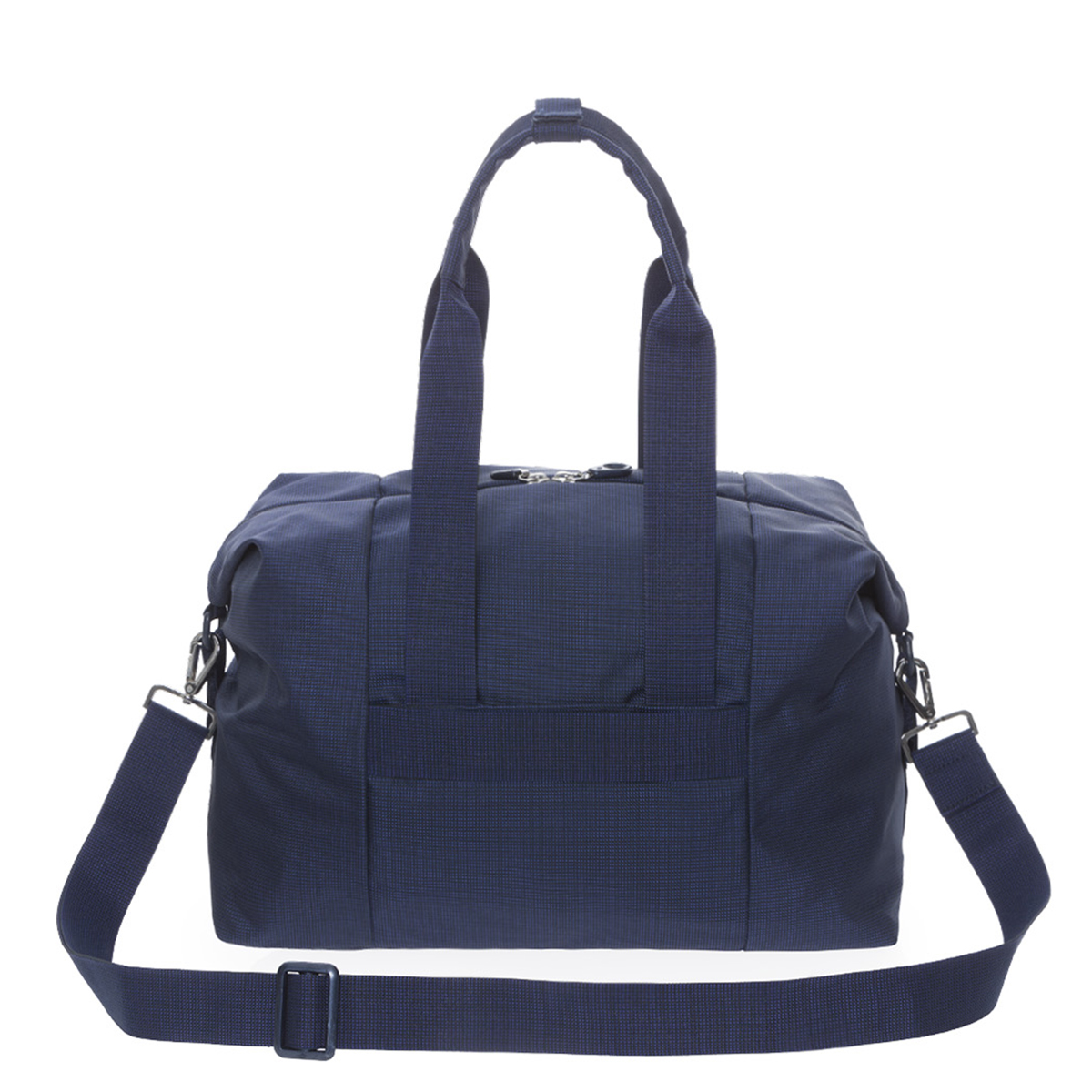 Mandarina Duck Borsone MD20 Dress Blue - 3 Mandarina Duck Borsone MD20 Dress Blue - 3