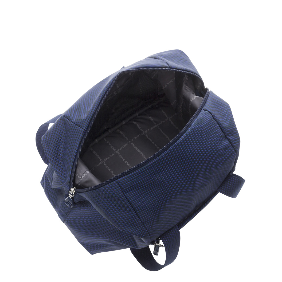 Mandarina Duck Borsone MD20 Dress Blue - 4 Mandarina Duck Borsone MD20 Dress Blue - 4