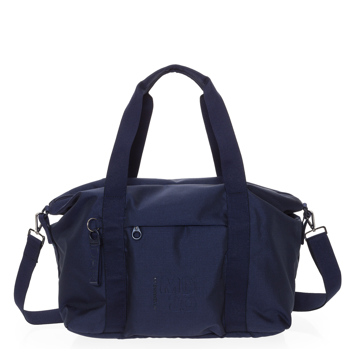 Mandarina Duck Borsone MD20 Dress Blue - 1 Mandarina Duck Borsone MD20 Dress Blue - 1