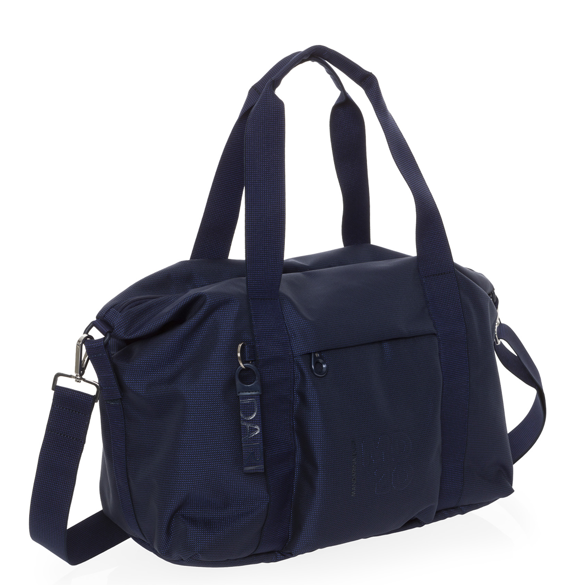 Mandarina Duck Borsone MD20 Dress Blue - 2 Mandarina Duck Borsone MD20 Dress Blue - 2