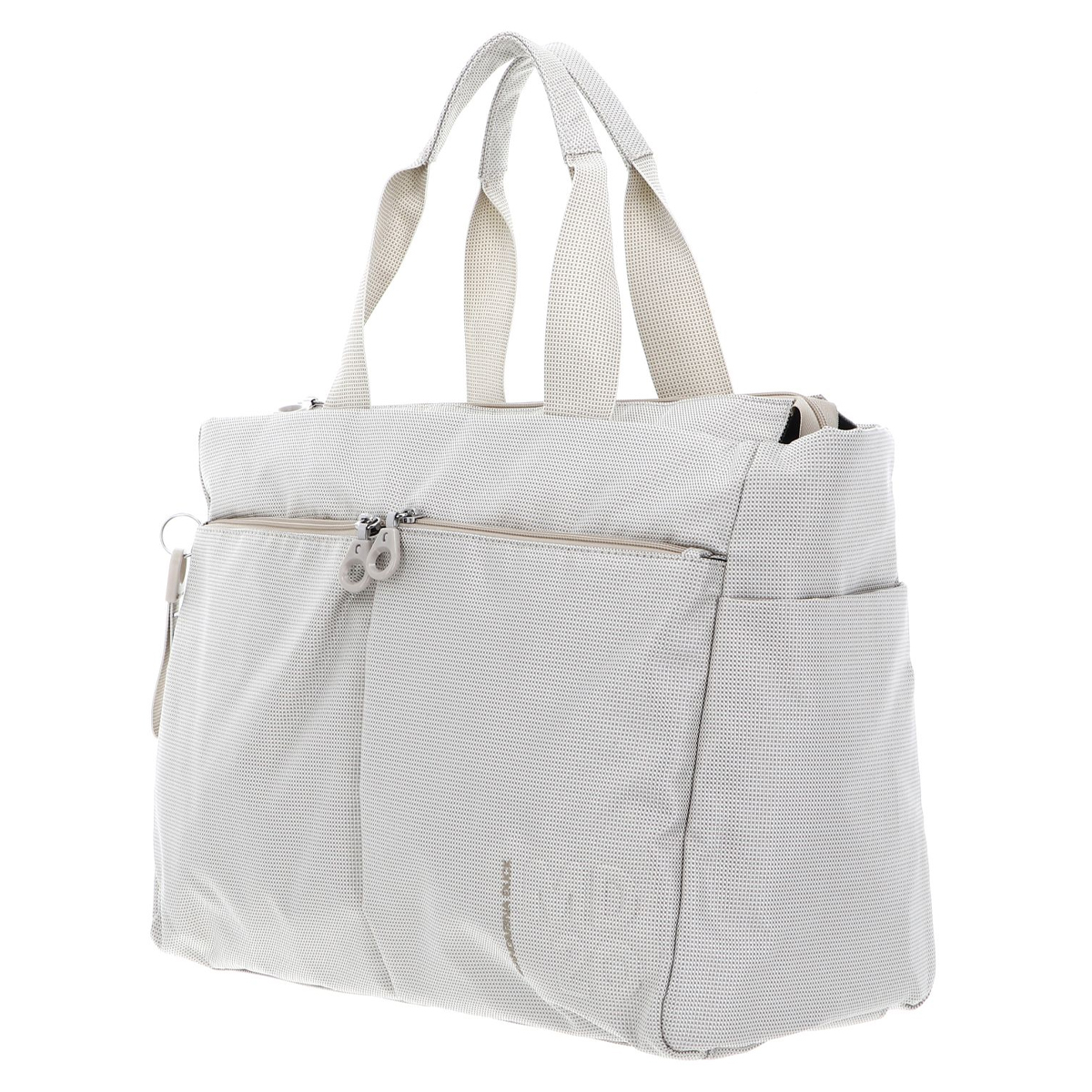 Mandarina Duck Borsone Grande MD20 Whitecap Gray - 2 Mandarina Duck Borsone Grande MD20 Whitecap Gray - 2