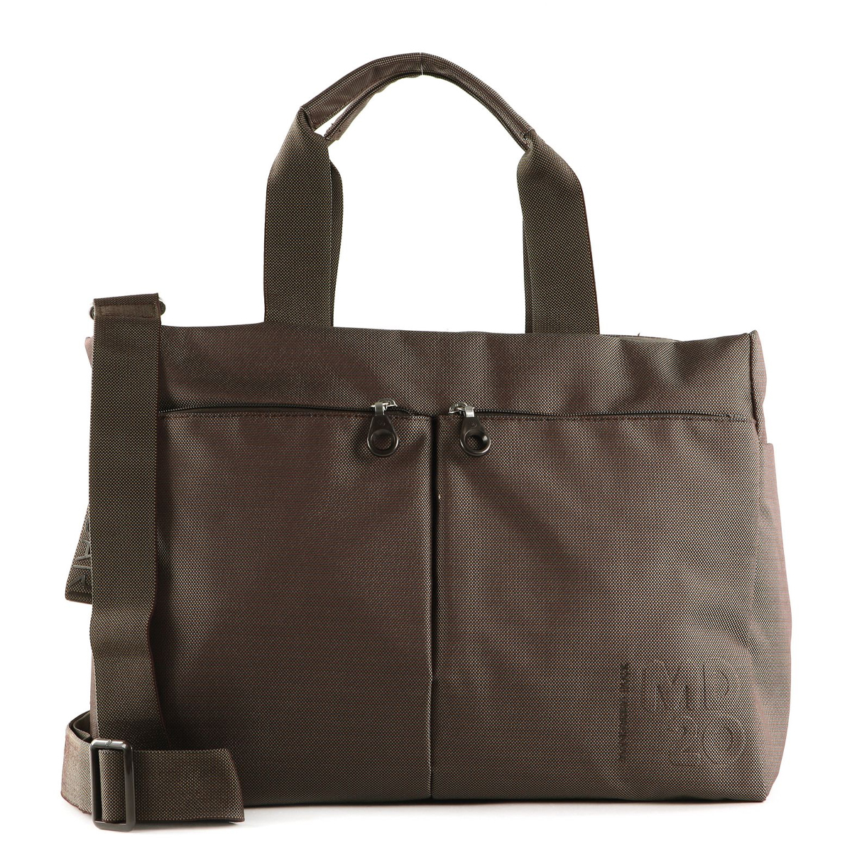 Mandarina Duck Borsone Grande MD20 Mole - 1 Mandarina Duck Borsone Grande MD20 Mole - 1