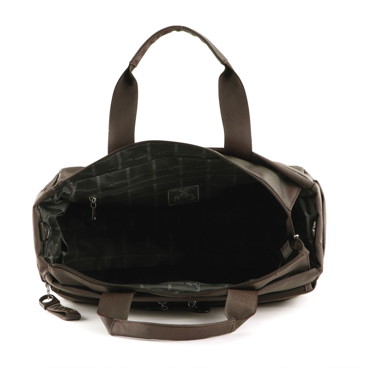 Mandarina Duck Borsone Grande MD20 Mole - 4 Mandarina Duck Borsone Grande MD20 Mole - 4