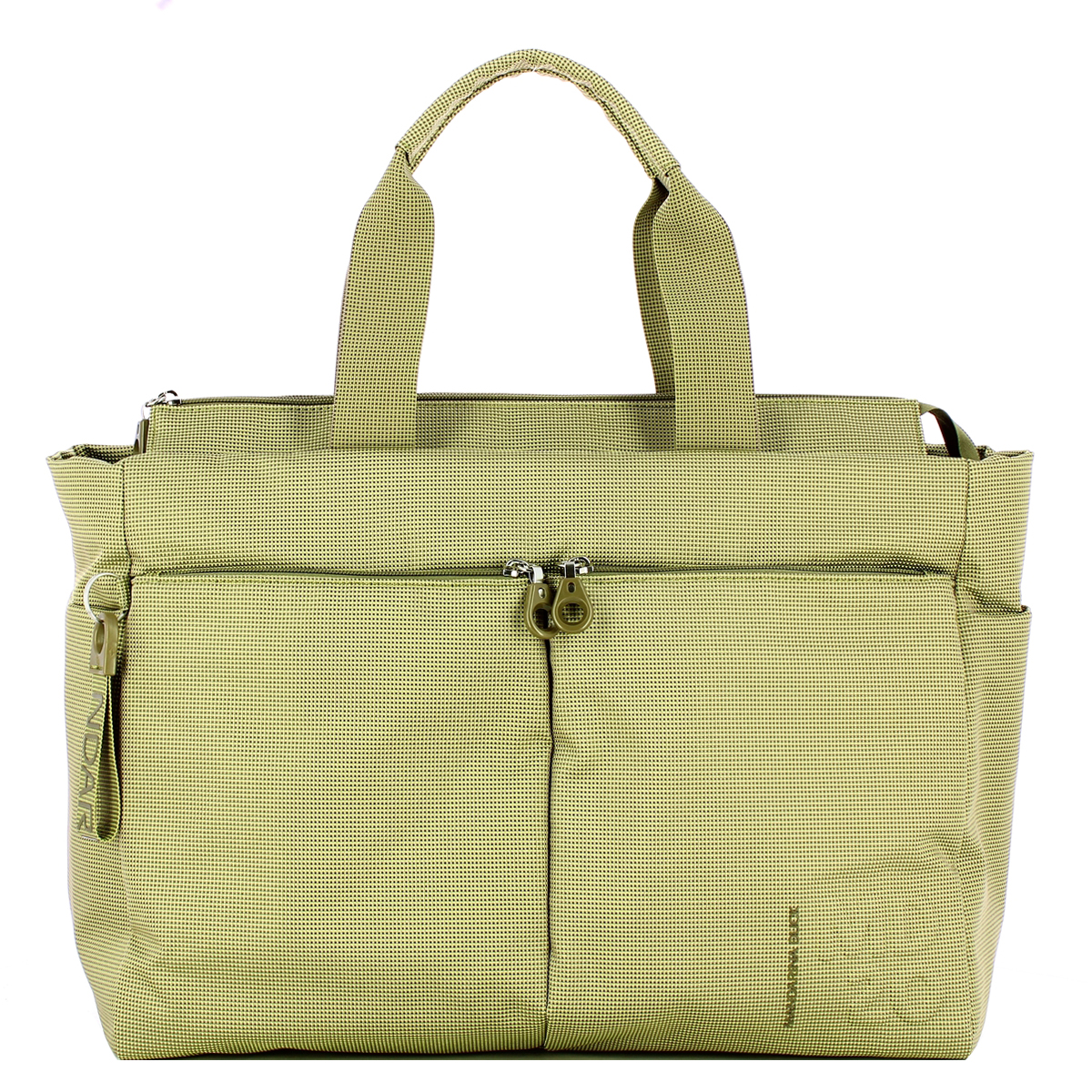 Mandarina Duck Borsone Grande MD20 Jade - 1 Mandarina Duck Borsone Grande MD20 Jade - 1