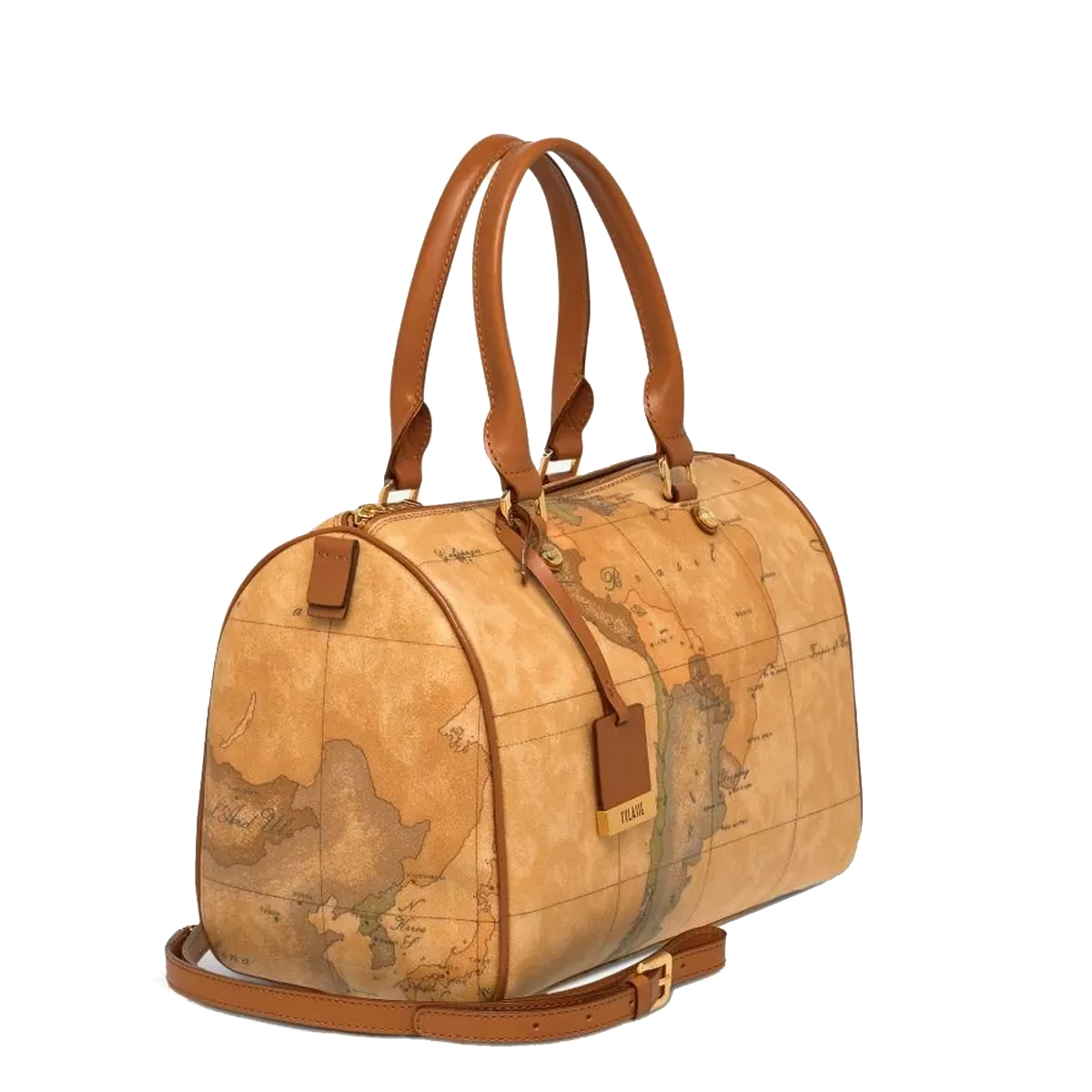 Alviero Martini 1a Classe Bauletto Geo Classic Medio - 2 Alviero Martini 1a Classe Bauletto Geo Classic Medio - 2