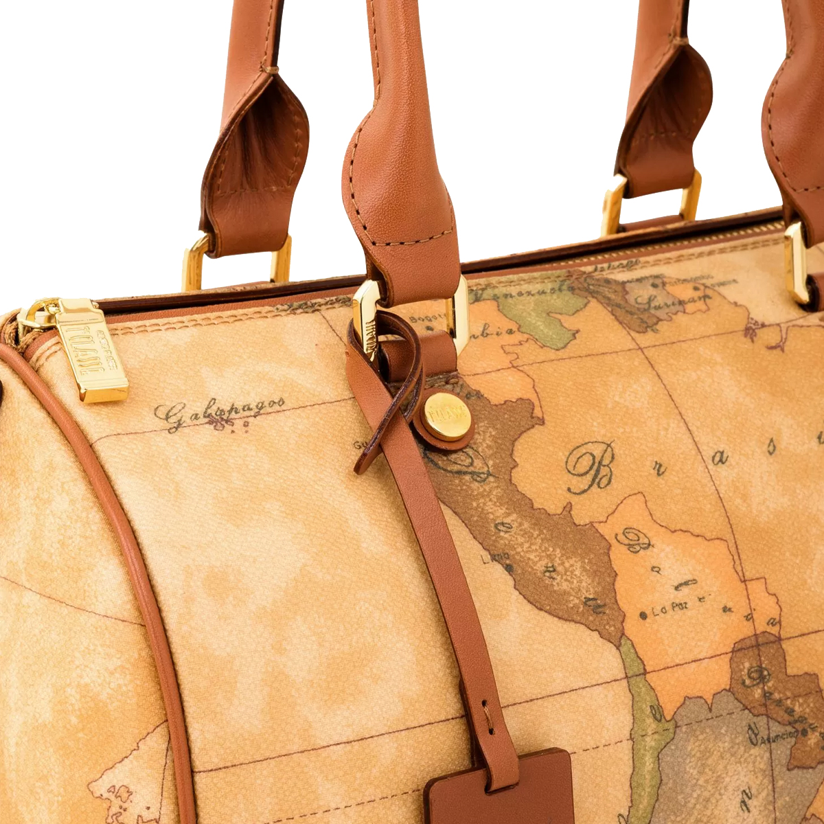 Alviero Martini 1a Classe Bauletto Geo Classic Medio - 3 Alviero Martini 1a Classe Bauletto Geo Classic Medio - 3