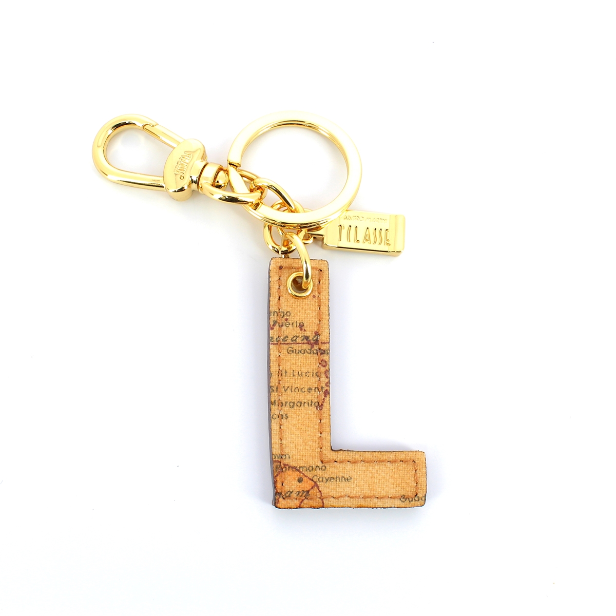 Keyring Letter L-UNIVERSALE-UN Keyring Letter L-UNIVERSALE-UN