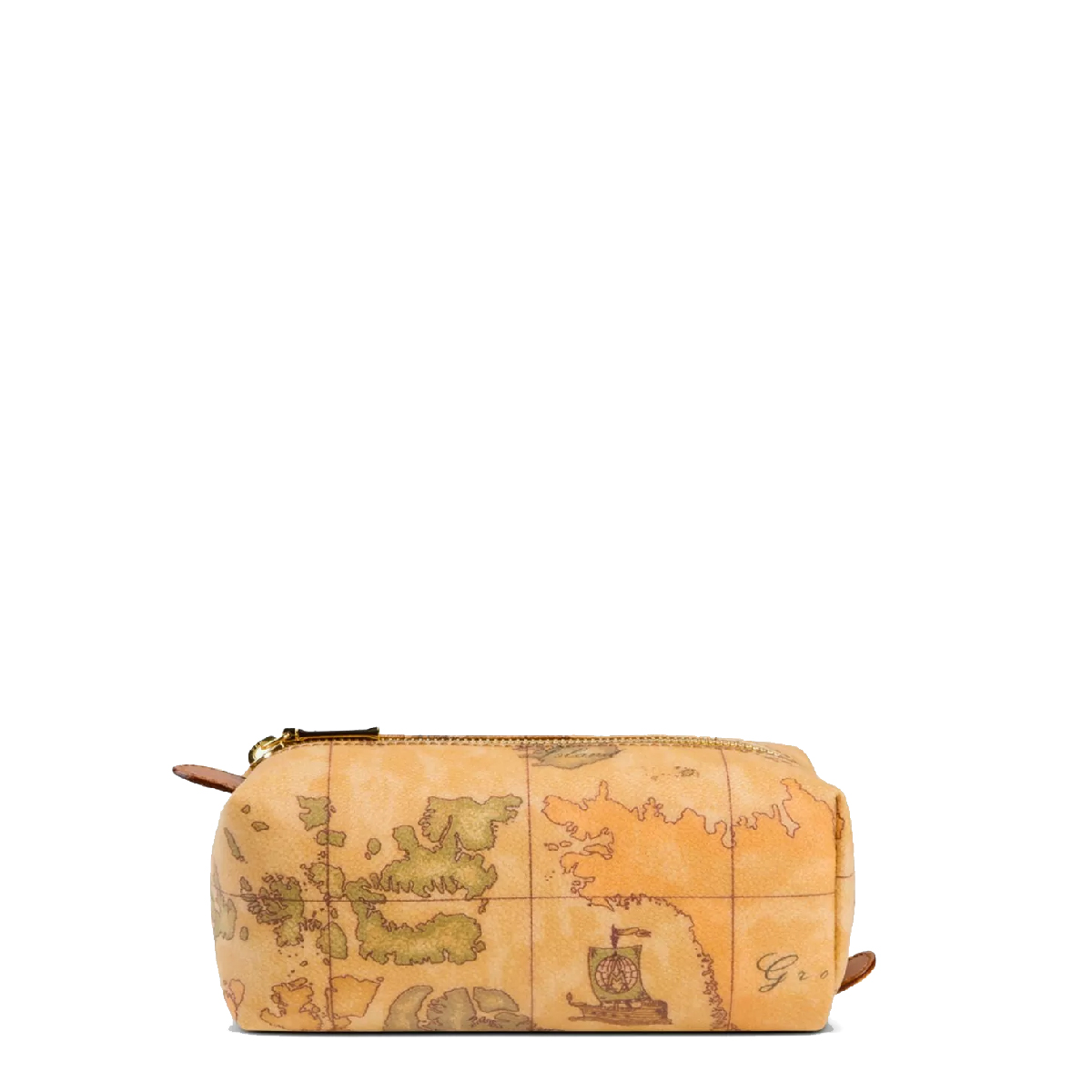 Alviero Martini 1a Classe Beauty Case Geo Classic Naturale - 1 Alviero Martini 1a Classe Beauty Case Geo Classic Naturale - 1
