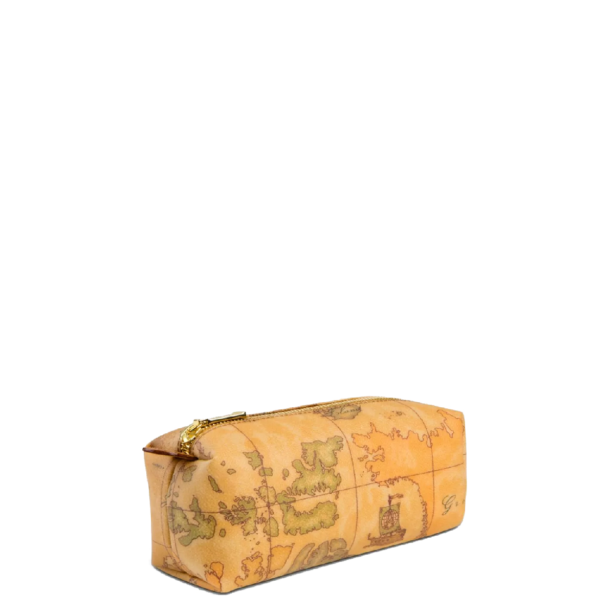 Alviero Martini 1a Classe Beauty Case Geo Classic Naturale - 2 Alviero Martini 1a Classe Beauty Case Geo Classic Naturale - 2