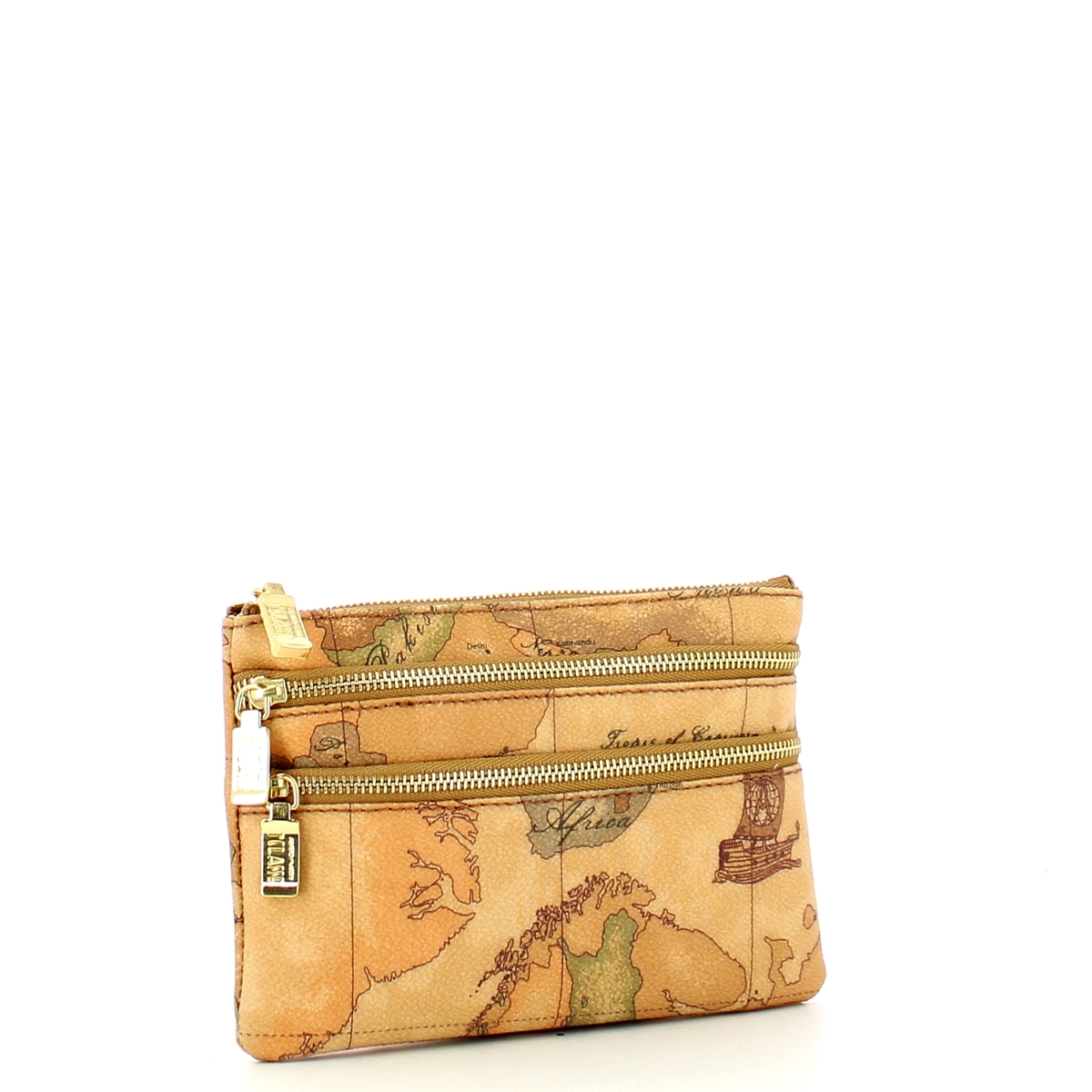 Alviero Martini 1a Classe Busta 3 Zip Geo Classi - 2 Alviero Martini 1a Classe Busta 3 Zip Geo Classi - 2