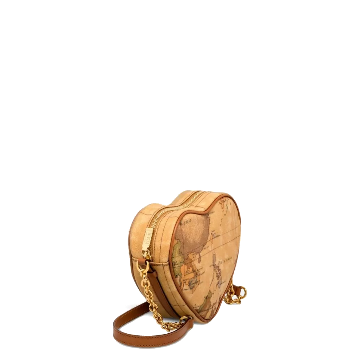 Alviero Martini 1a Classe Mini Borsa a tracolla a cuore Geo Classic - 2 Alviero Martini 1a Classe Mini Borsa a tracolla a cuore Geo Classic - 2