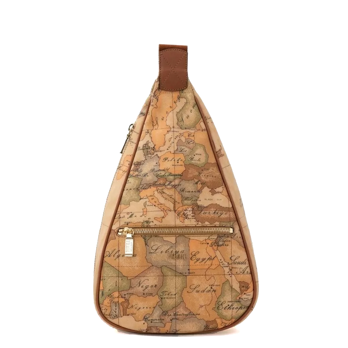 Alviero Martini 1a Classe Monospalla Geo Classic - 1 Alviero Martini 1a Classe Monospalla Geo Classic - 1