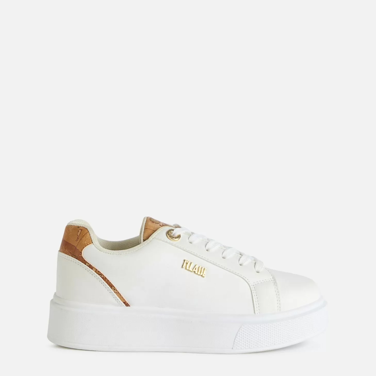 Alviero Martini 1a Classe Sneakers logo 1A Classe Bianco - 1 Alviero Martini 1a Classe Sneakers logo 1A Classe Bianco - 1