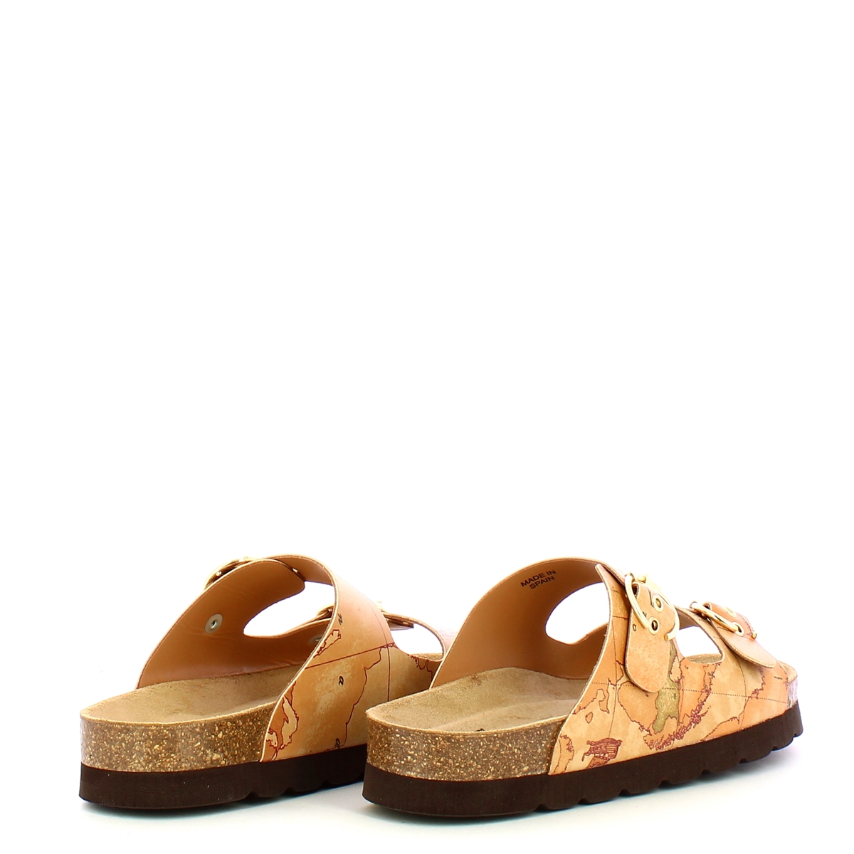 Alviero Martini 1a Classe Sandali doppia fascia Geo Classic - 3 Alviero Martini 1a Classe Sandali doppia fascia Geo Classic - 3