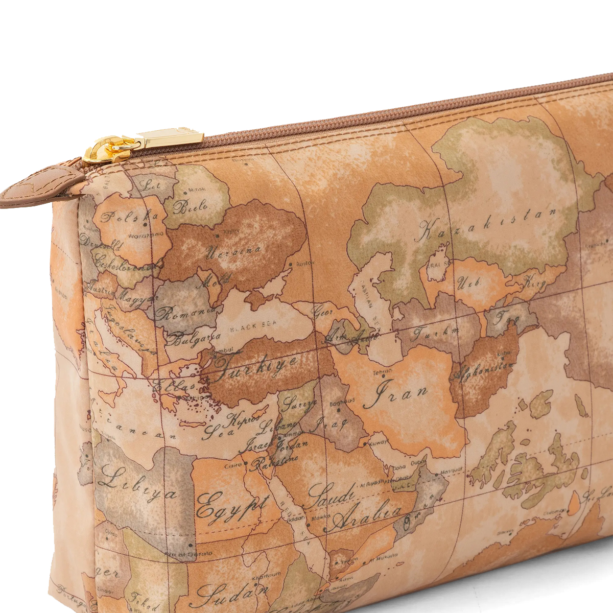 Alviero Martini 1a Classe Beauty Case Medio Geo Soft - 3 Alviero Martini 1a Classe Beauty Case Medio Geo Soft - 3