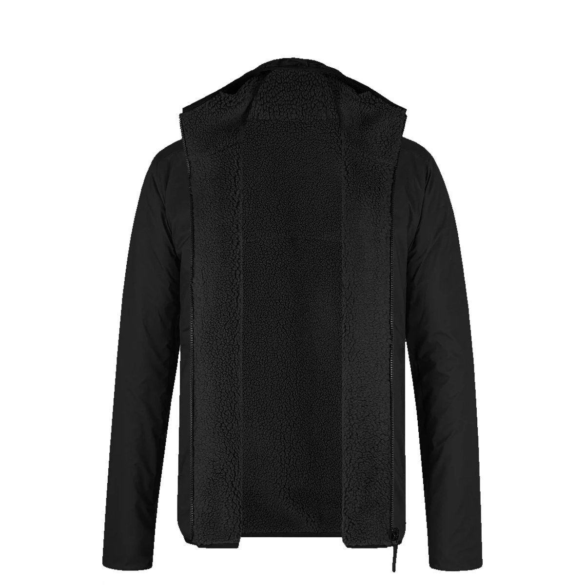 Montura Giacca Sherpa Reversibile Black - 2 Montura Giacca Sherpa Reversibile Black - 2