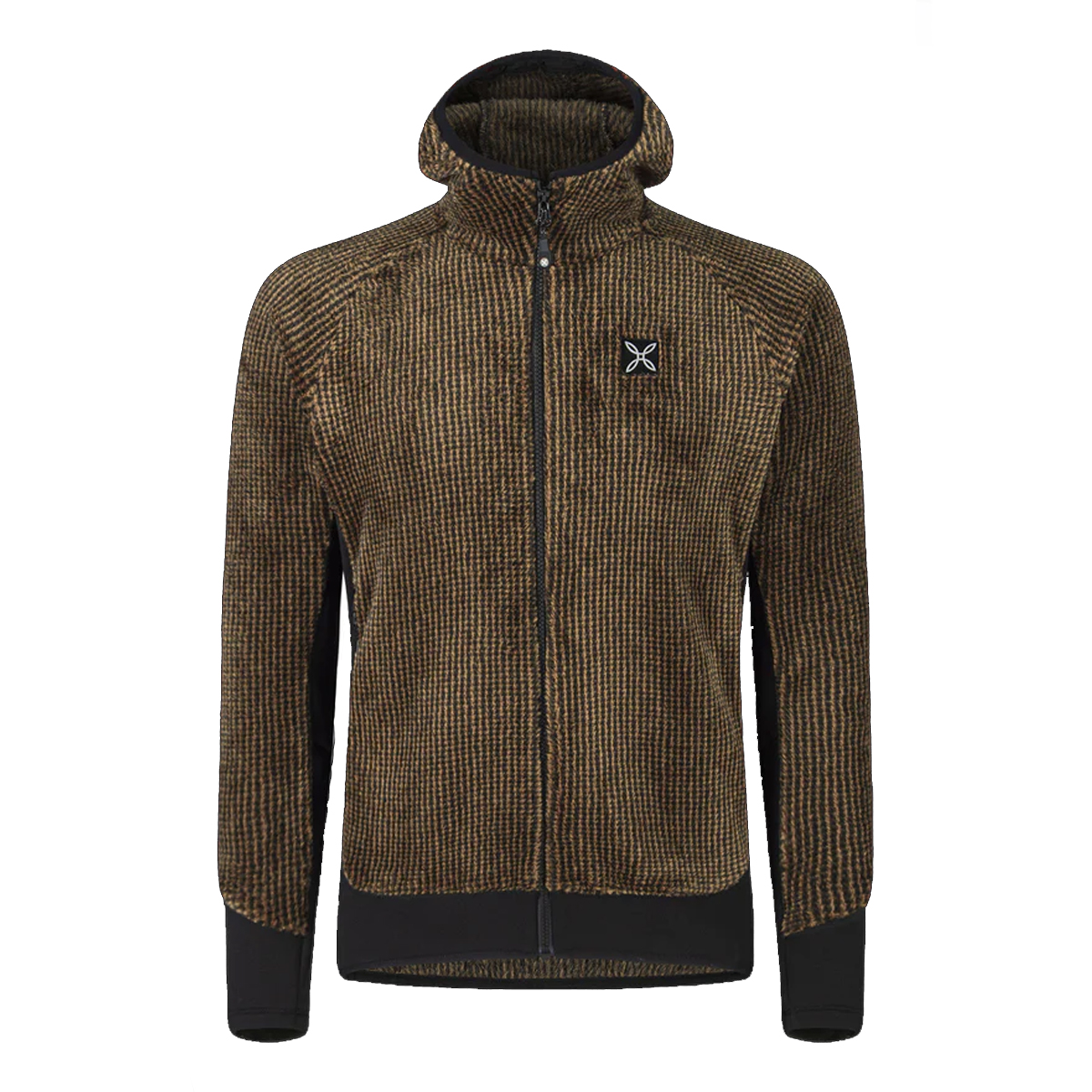 Montura Felpa Remix Fleece Camel - 1 Montura Felpa Remix Fleece Camel - 1