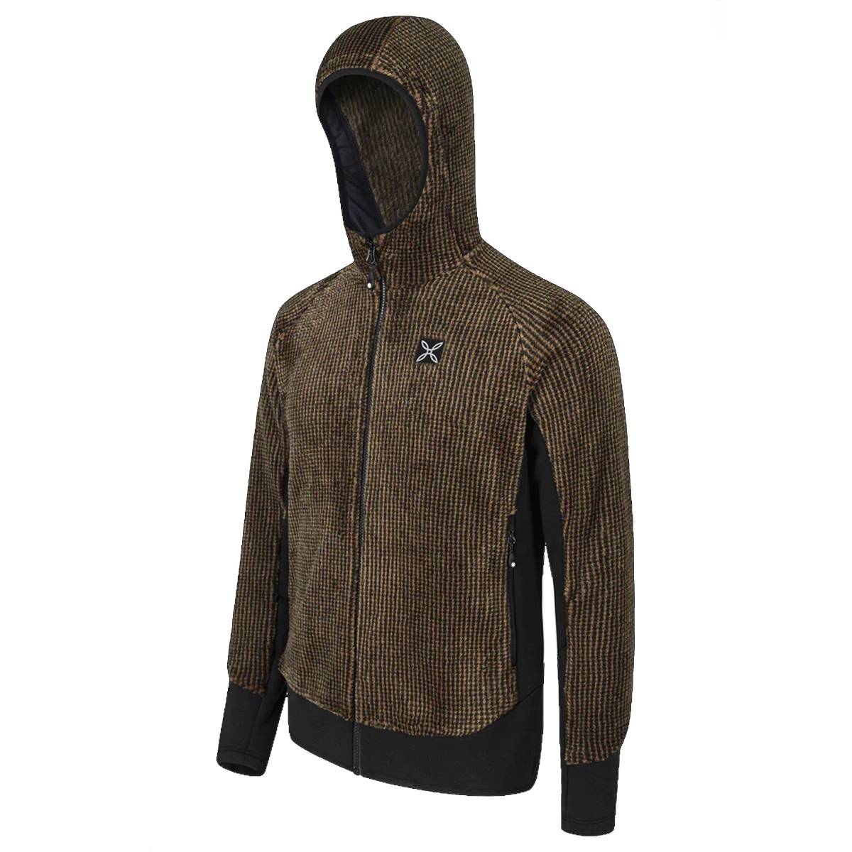Montura Felpa Remix Fleece Camel - 3 Montura Felpa Remix Fleece Camel - 3