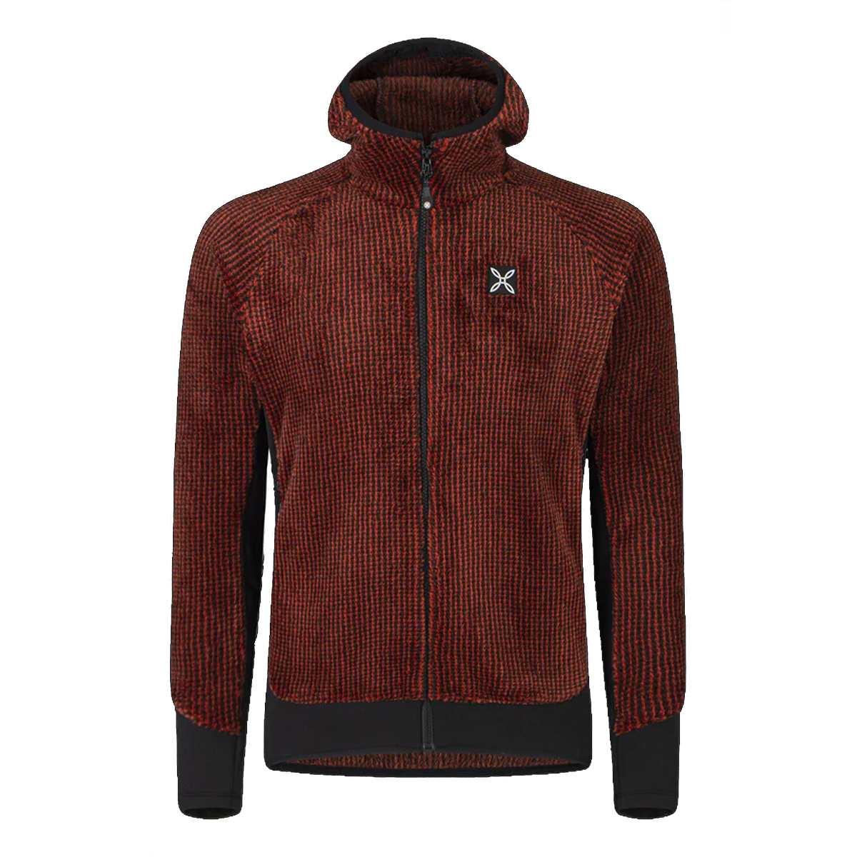 Montura Felpa Remix Fleece Tobacco - 1 Montura Felpa Remix Fleece Tobacco - 1