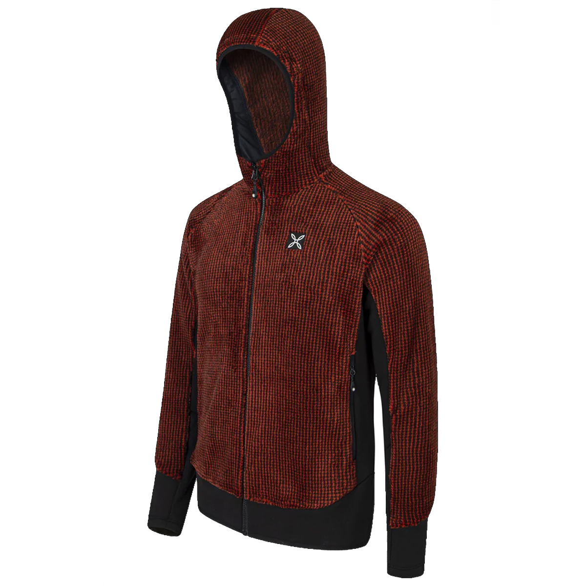 Montura Felpa Remix Fleece Tobacco - 3 Montura Felpa Remix Fleece Tobacco - 3