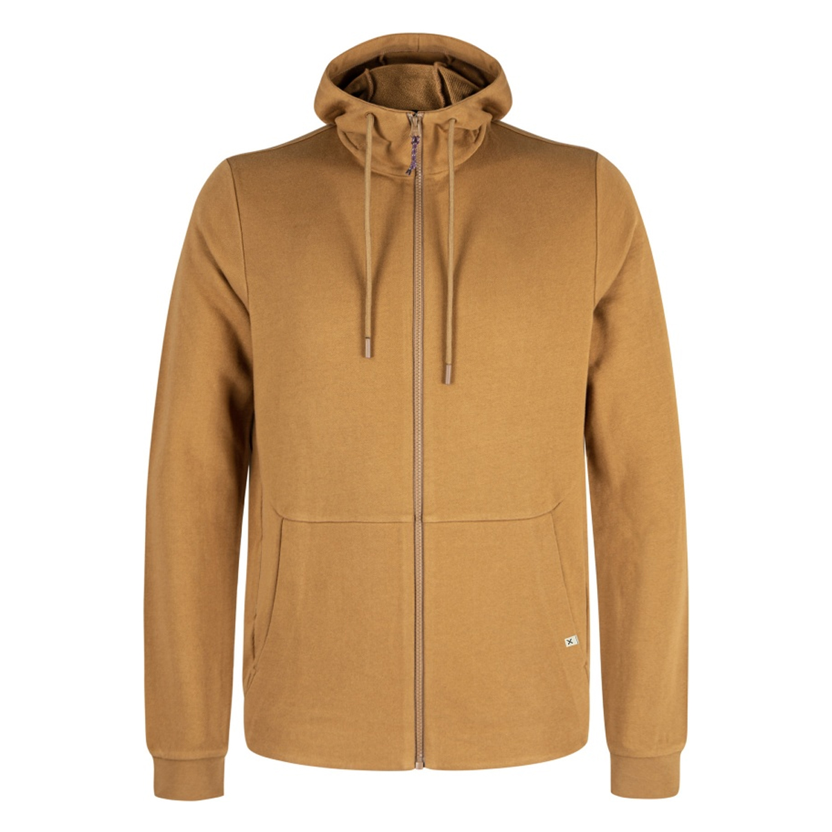Montura Felpa Gobi Hooded Bronze Brown - 1 Montura Felpa Gobi Hooded Bronze Brown - 1
