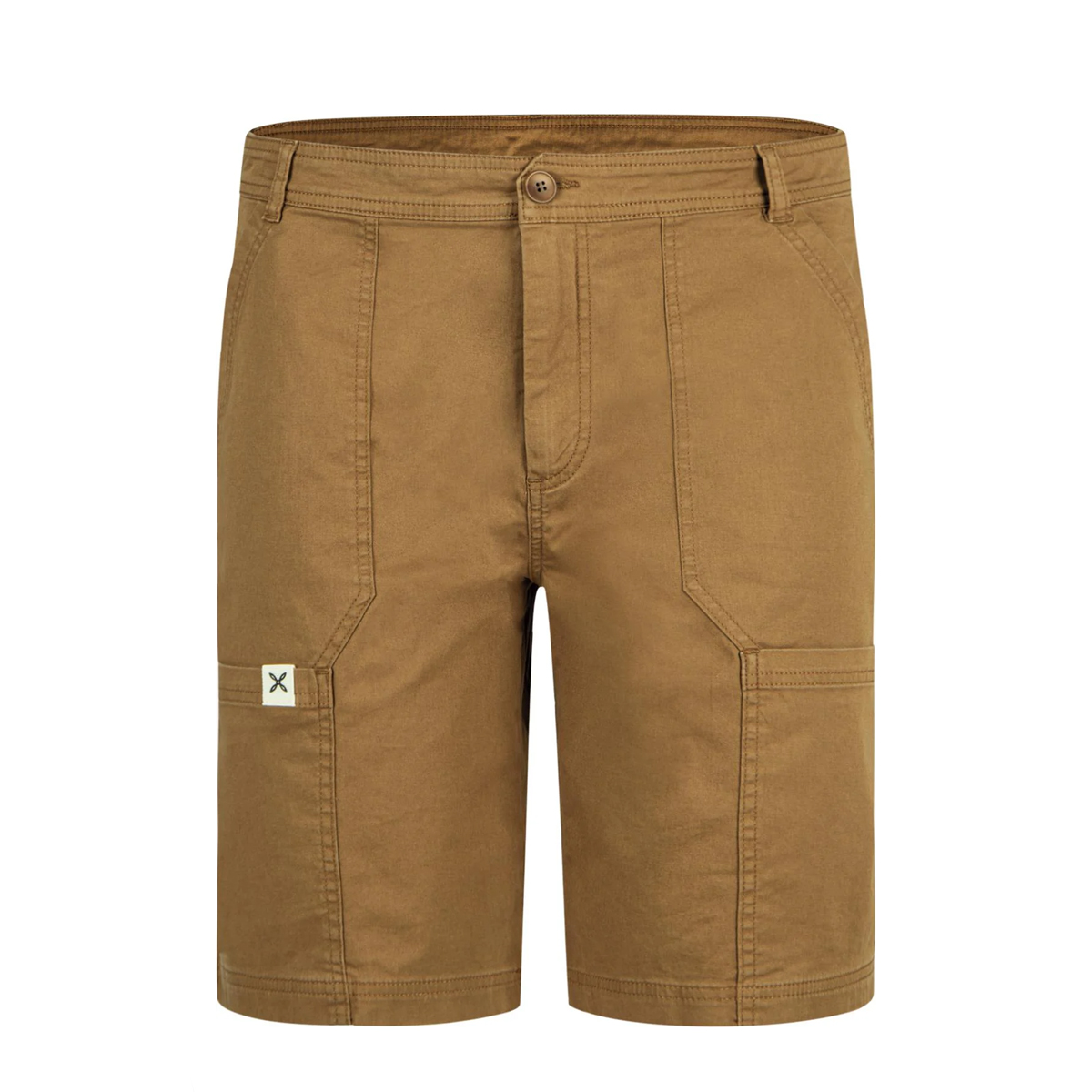 Montura Pantaloncini Wanderlust 2 Bronze Brown - 1 Montura Pantaloncini Wanderlust 2 Bronze Brown - 1