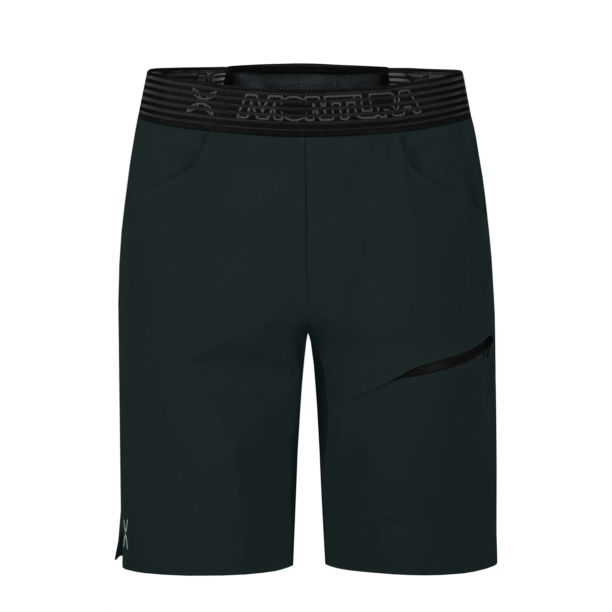 Montura Pantaloncini Rise Antracite - 1 Montura Pantaloncini Rise Antracite - 1