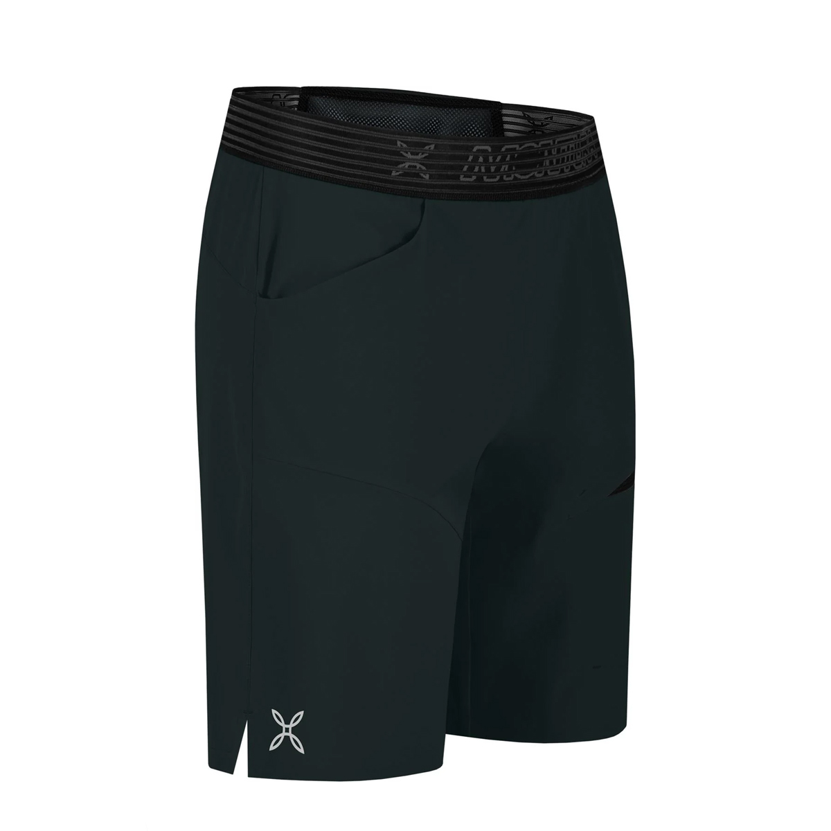 Montura Pantaloncini Rise Antracite - 2 Montura Pantaloncini Rise Antracite - 2