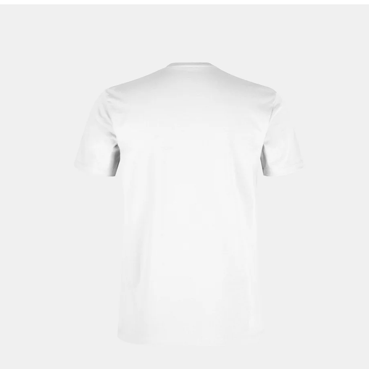 Montura T-Shirt Basic Logo White - 5 Montura T-Shirt Basic Logo White - 5