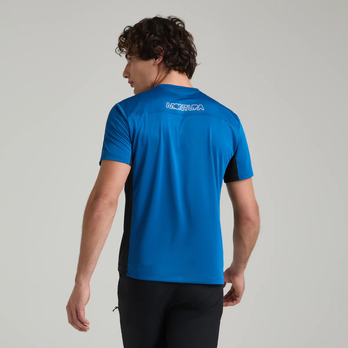 Montura T-Shirt World 2 Deep Blue - 6 Montura T-Shirt World 2 Deep Blue - 6