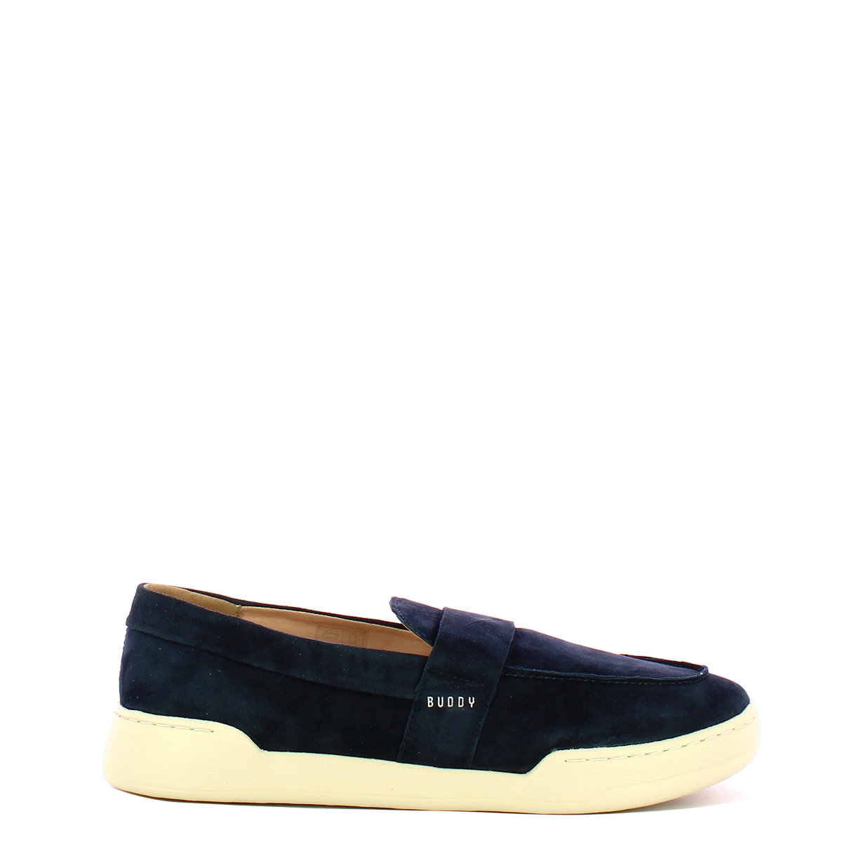 MOWA Mocassini Buddy Navy Blu - 1