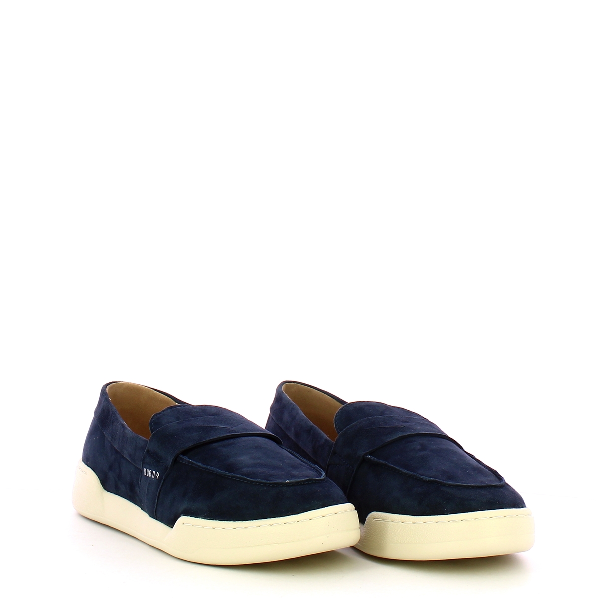 MOWA Mocassini Buddy Navy Blu - 2
