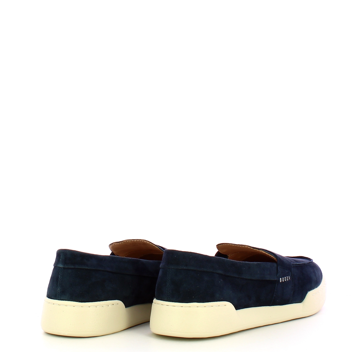 MOWA Mocassini Buddy Navy Blu - 3