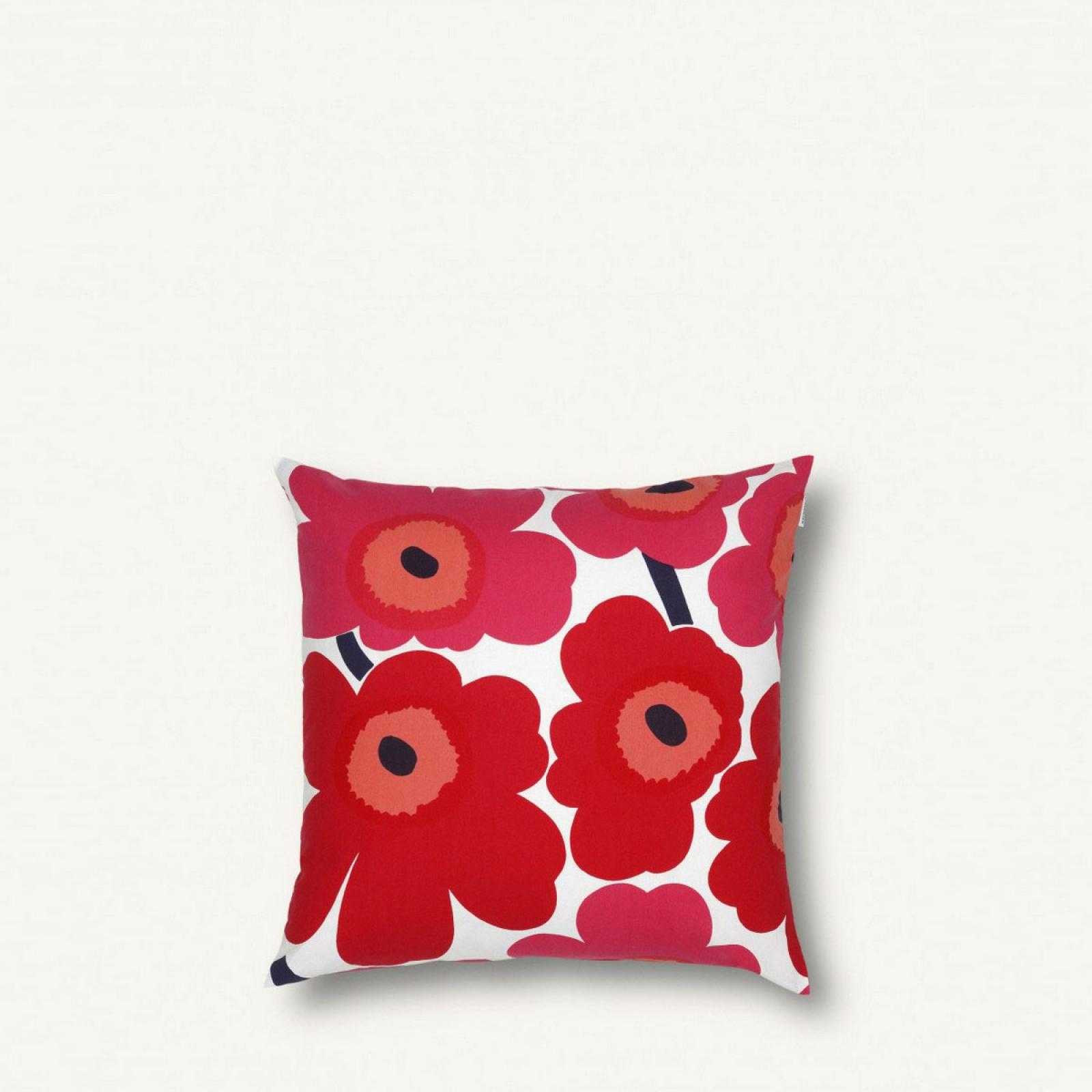 Marimekko Pieni Unikko Cushion Cover 50x50 cm - 1 Marimekko Pieni Unikko Cushion Cover 50x50 cm - 1