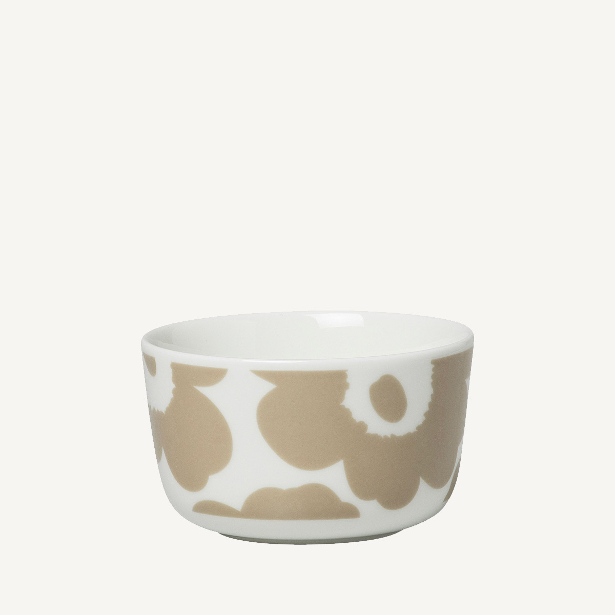 Marimekko Oiva/Unikko Bowl 2,5 dl - 1 Marimekko Oiva/Unikko Bowl 2,5 dl - 1