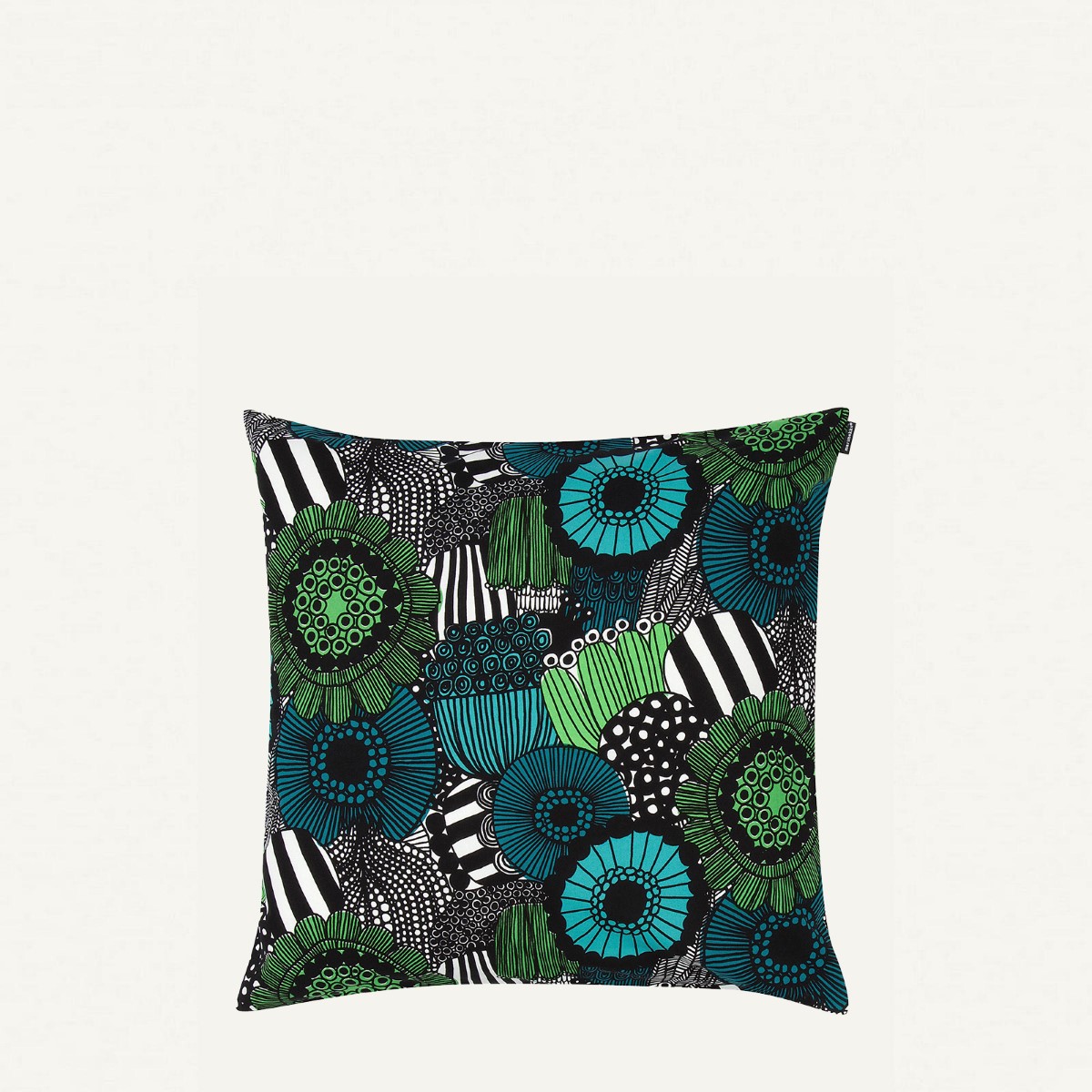 Marimekko Pieni Siirtolapuutarha Cushion Cover 50x50 Cm - 1 Marimekko Pieni Siirtolapuutarha Cushion Cover 50x50 Cm - 1