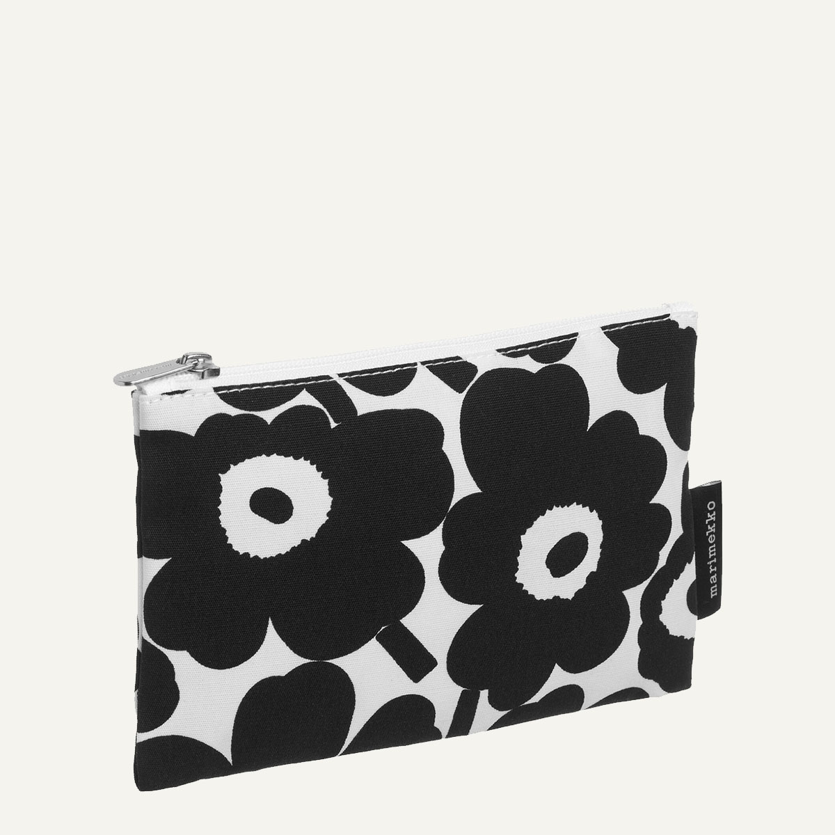 Marimekko Kaika Mini Unikko Pouch - 2 Marimekko Kaika Mini Unikko Pouch - 2
