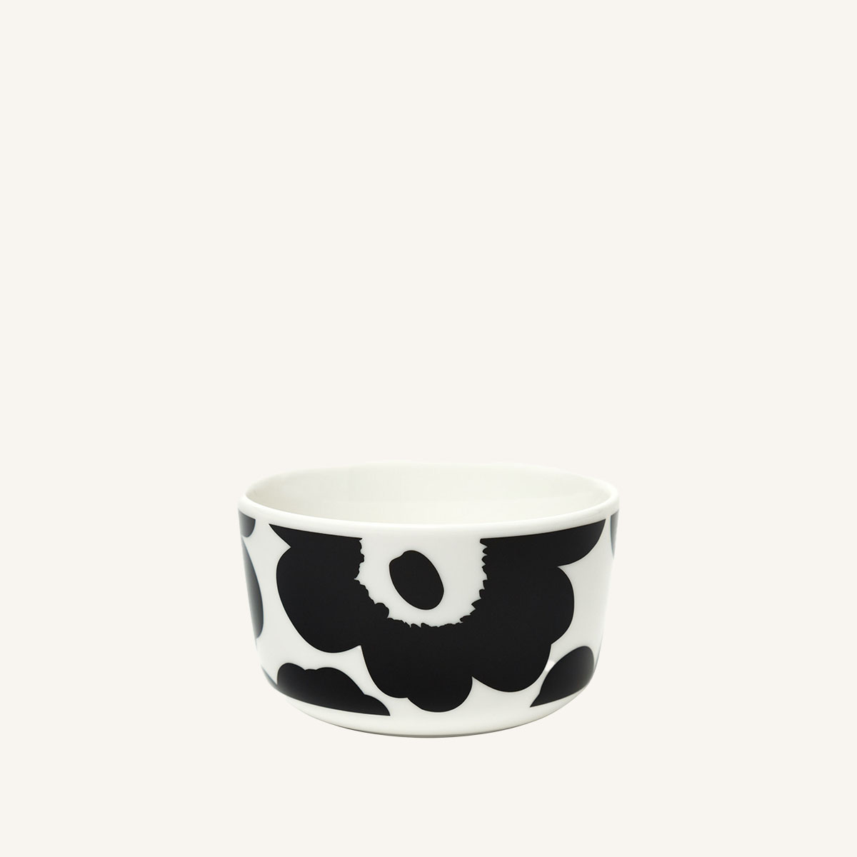 Marimekko Oiva/Unikko Bowl 2,5 dl - 1 Marimekko Oiva/Unikko Bowl 2,5 dl - 1
