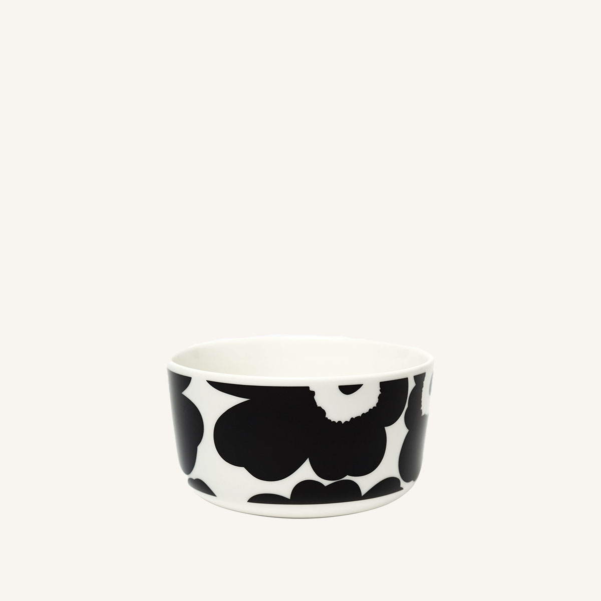 Marimekko Oiva/Unikko Bowl 5 dl - 1 Marimekko Oiva/Unikko Bowl 5 dl - 1
