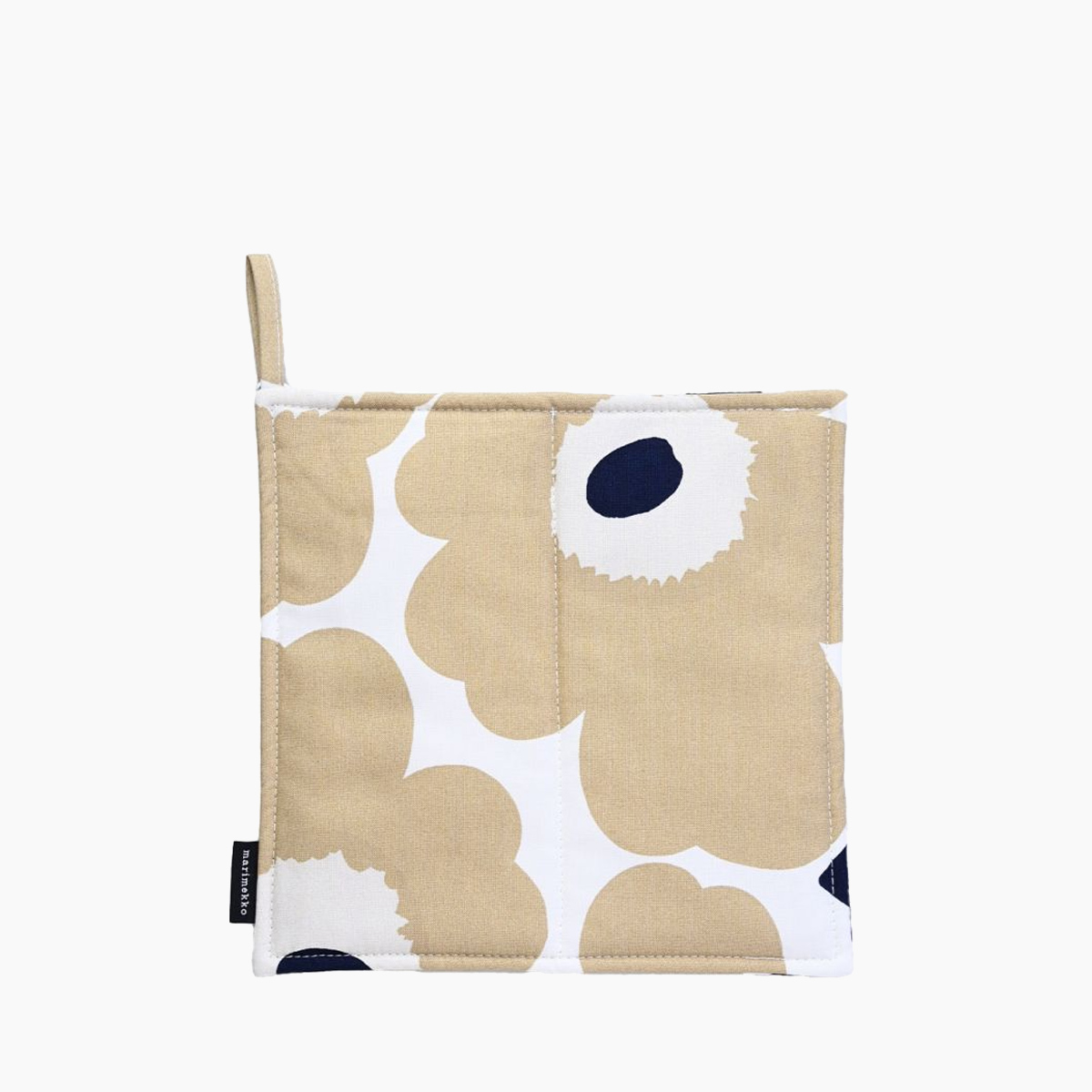 Marimekko Pieni Unikko Pot Holder - 1 Marimekko Pieni Unikko Pot Holder - 1