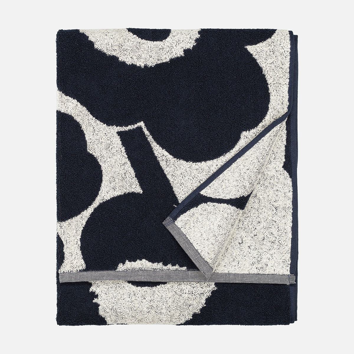 Marimekko Unikko Bath Towel 70x150 cm - 1 Marimekko Unikko Bath Towel 70x150 cm - 1