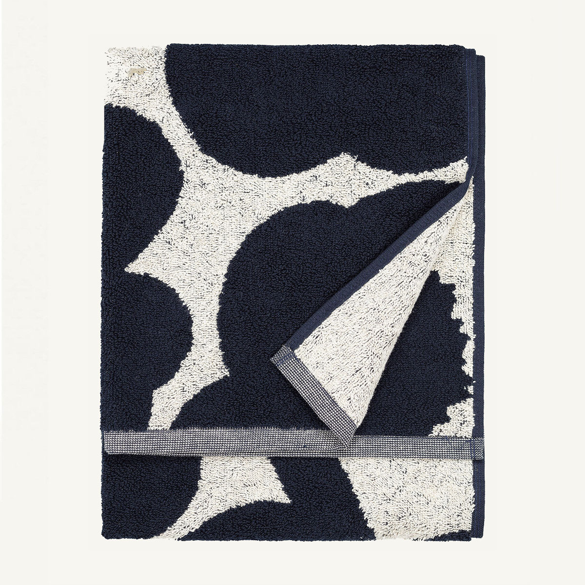 Marimekko Unikko Hand Towel 50x70 cm - 1 Marimekko Unikko Hand Towel 50x70 cm - 1
