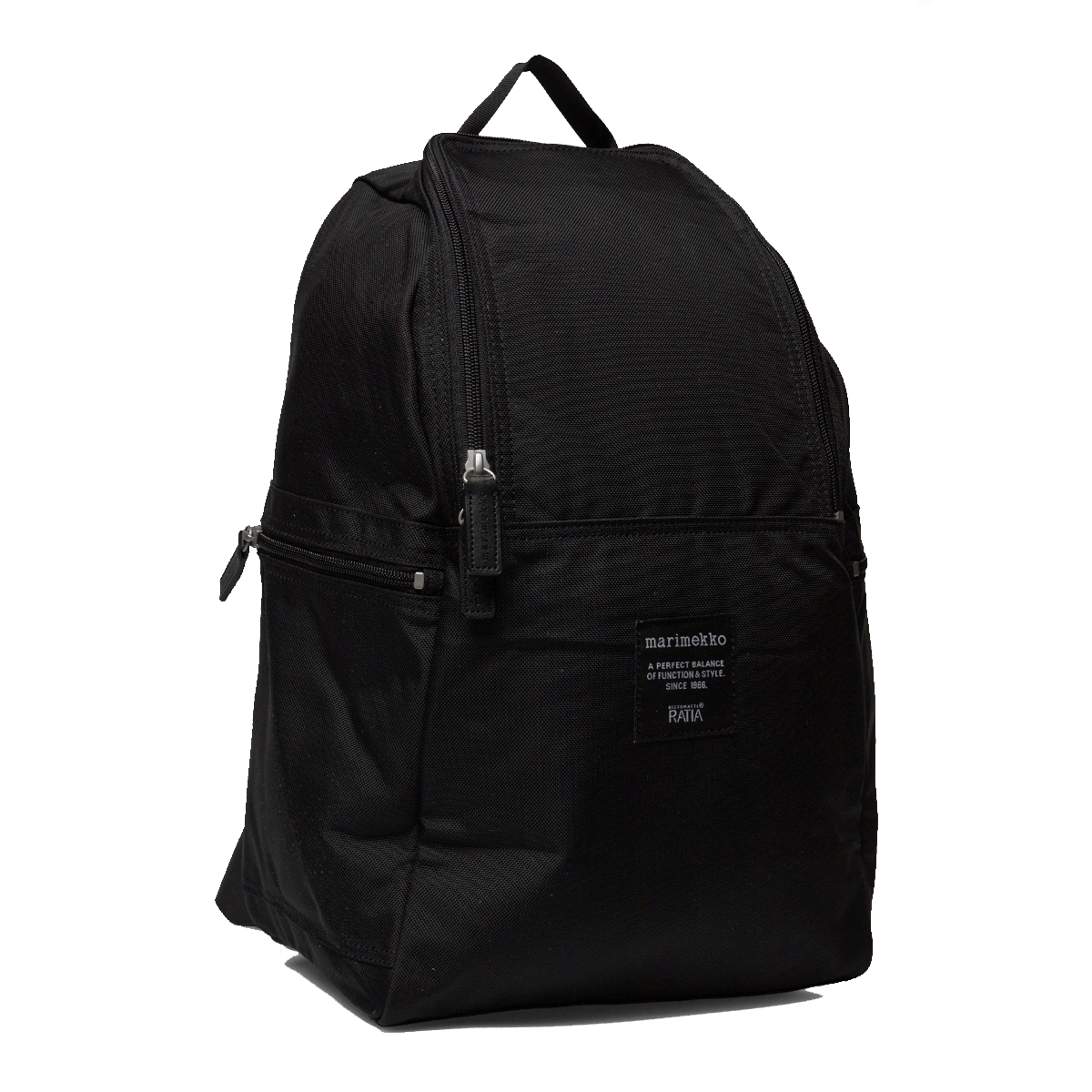 Marimekko Zaino Metro Backpack Black - 3