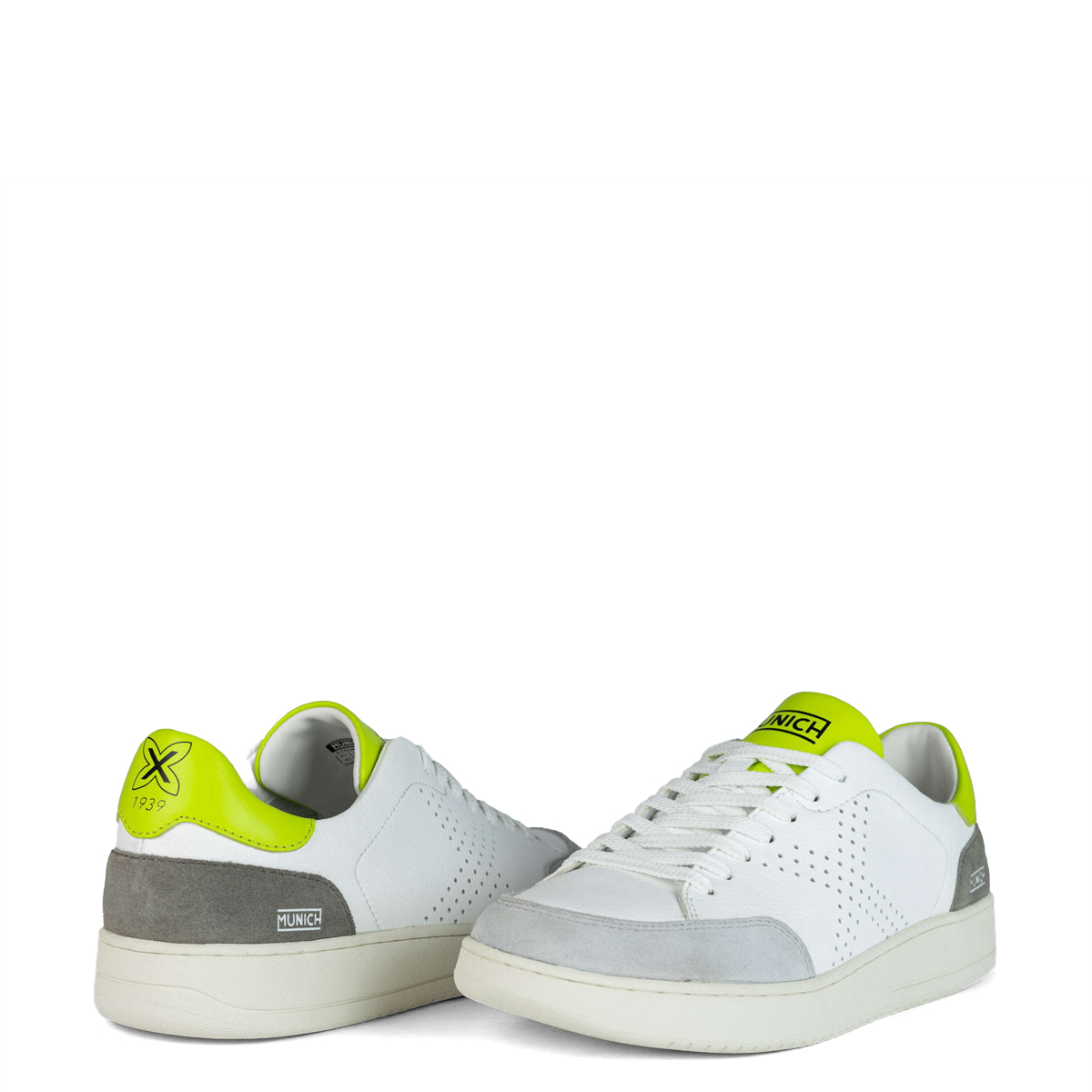 Munich Sneakers X-Court 07 Blanco - 3 Munich Sneakers X-Court 07 Blanco - 3