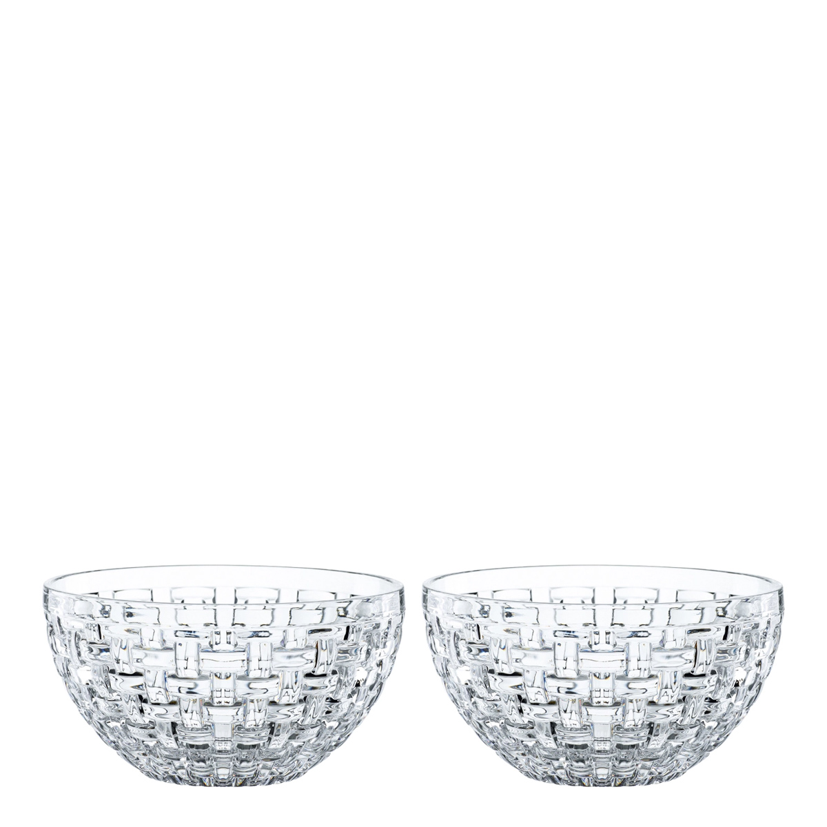 NACH Set 2 Ciotole Bossa Nova 15 cm - 1 NACH Set 2 Ciotole Bossa Nova 15 cm - 1