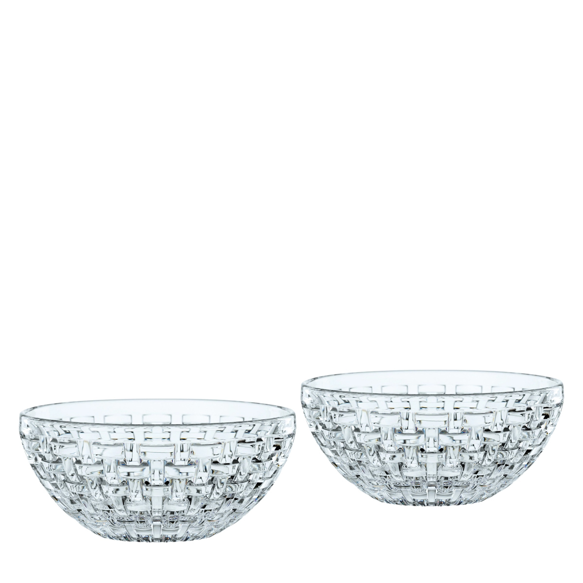 NACH Set 2 Ciotole Bossa Nova 18 cm - 1 NACH Set 2 Ciotole Bossa Nova 18 cm - 1