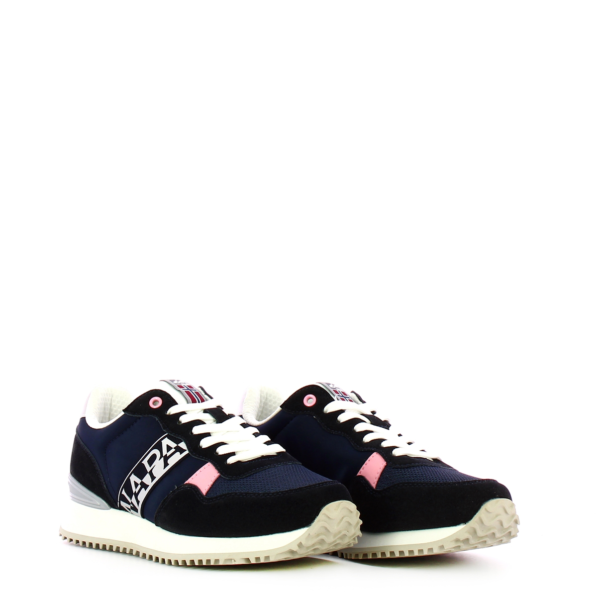 Napapijri Sneakers Donna Astra Blue Marine - 2 Napapijri Sneakers Donna Astra Blue Marine - 2